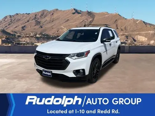 2019 Chevrolet Traverse Premier AWD photo