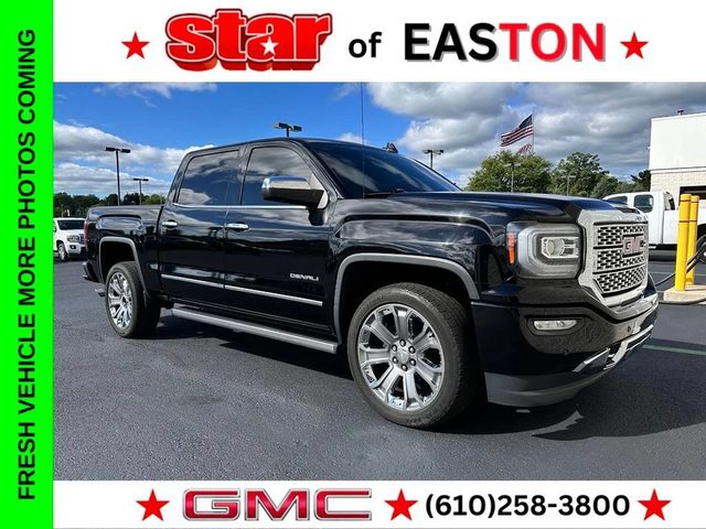2018 GMC Sierra 1500 Denali 4WD photo