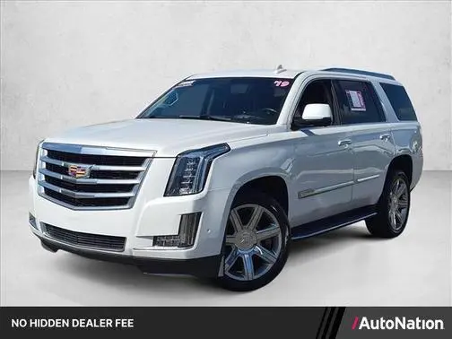 2019 Cadillac Escalade Luxury RWD photo