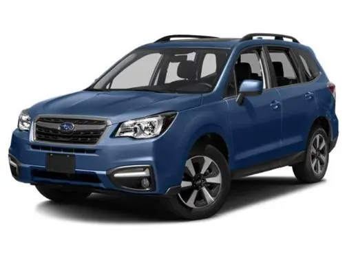 2018 Subaru Forester Limited AWD photo