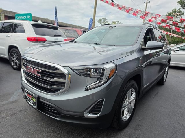 2019 GMC Terrain SLE FWD photo