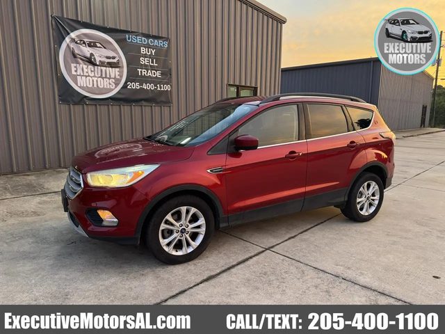 2018 Ford Escape SE FWD photo
