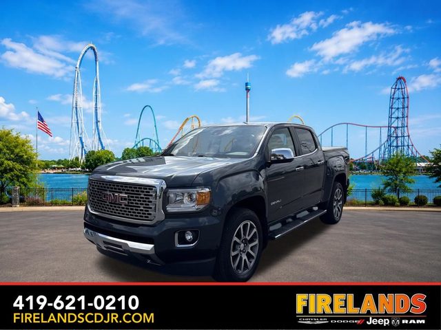 2019 GMC Canyon 4WD Denali 4WD photo