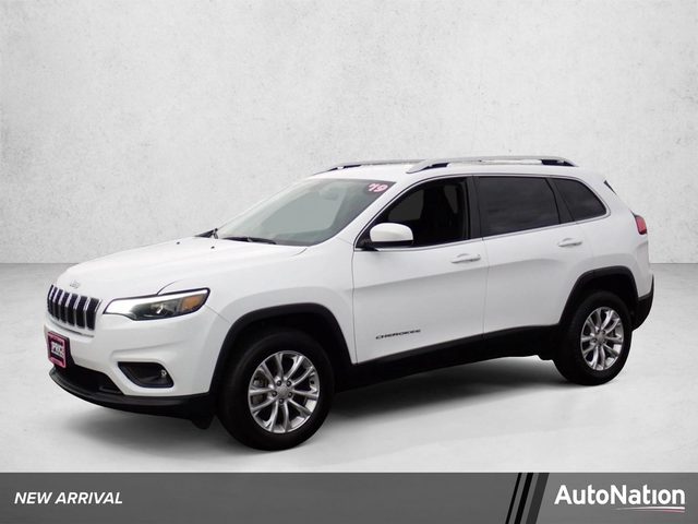 2019 Jeep Cherokee Latitude 4WD photo