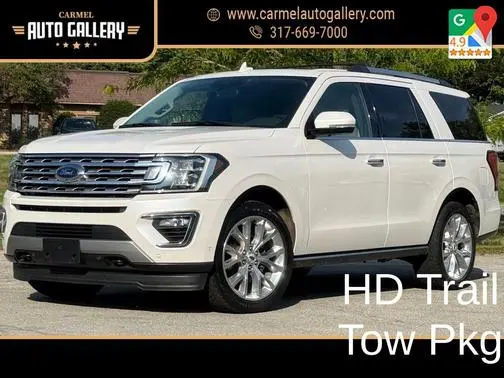 2018 Ford Expedition Limited 4WD photo