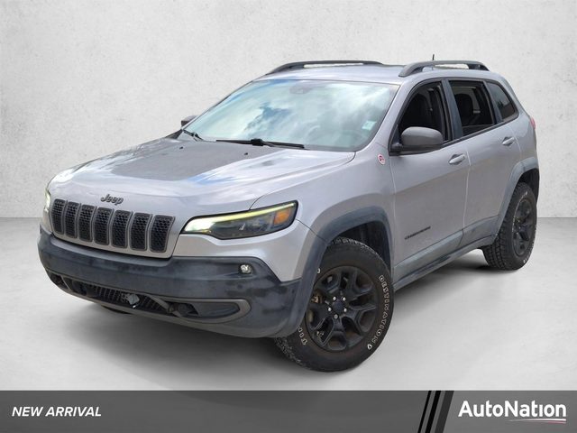 2019 Jeep Cherokee Trailhawk Elite 4WD photo