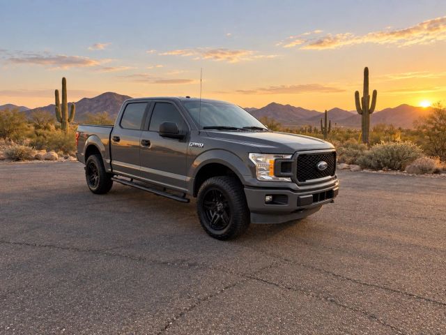 2018 Ford F-150 XL 4WD photo
