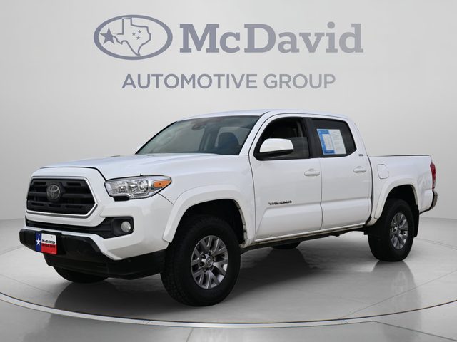 2018 Toyota Tacoma SR5 4WD photo