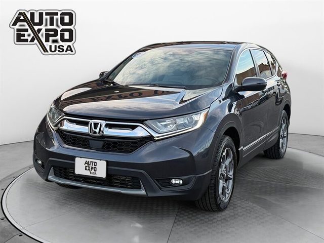 2018 Honda CR-V EX-L AWD photo