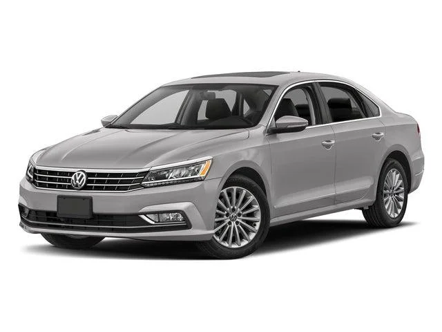 2018 Volkswagen Passat V6 GT FWD photo