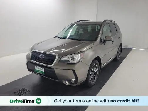 2018 Subaru Forester Touring AWD photo