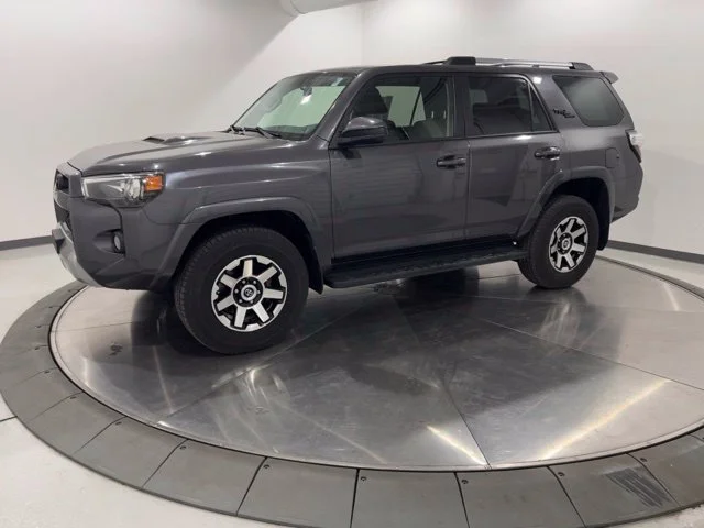 2018 Toyota 4Runner TRD Off Road 4WD photo