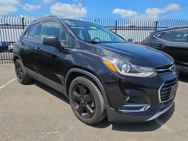2019 Chevrolet Trax Premier FWD photo