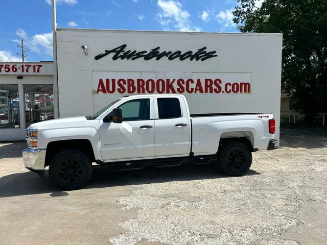 2019 Chevrolet Silverado 2500HD Work Truck 4WD photo