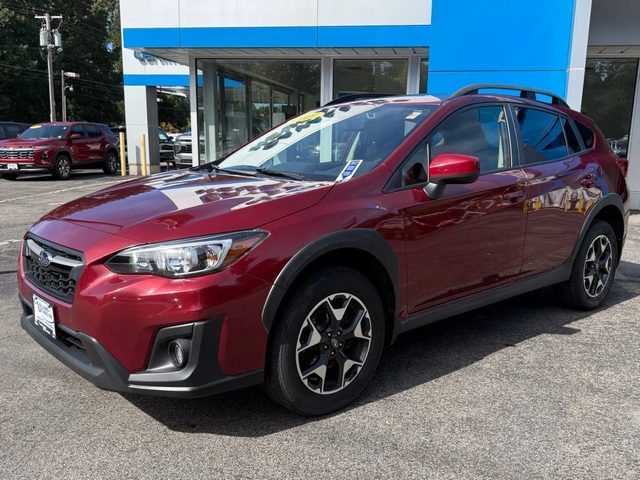 2019 Subaru Crosstrek Premium AWD photo