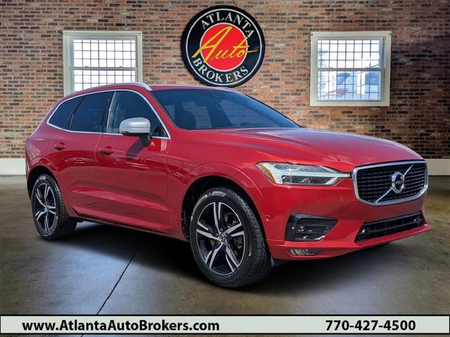 2019 Volvo XC60 R-Design FWD photo