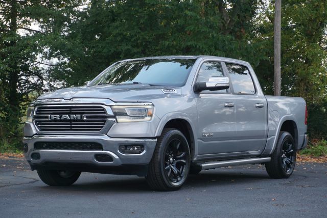 2019 Ram 1500 Laramie 4WD photo