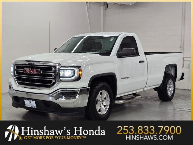 2017 GMC Sierra 1500 RWD photo