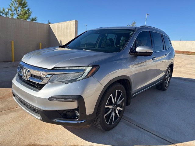 2019 Honda Pilot Elite AWD photo
