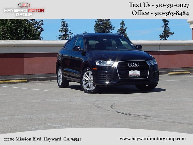 2018 Audi Q3 Premium AWD photo