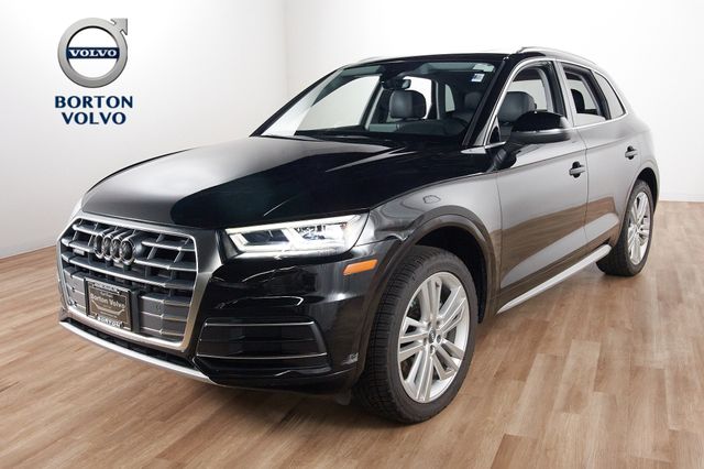 2018 Audi Q5 Premium Plus AWD photo