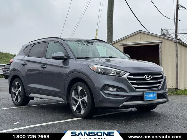 2018 Hyundai Tucson Value AWD photo