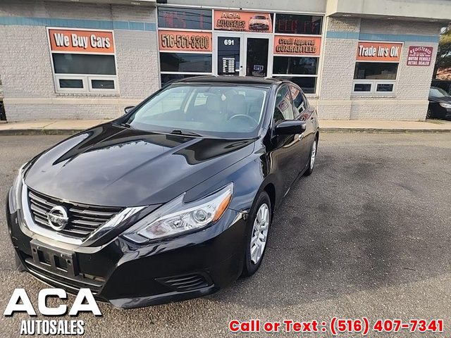 2018 Nissan Altima 2.5 S FWD photo
