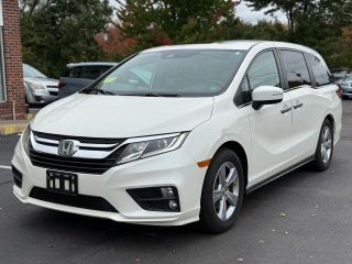 2019 Honda Odyssey EX-L w/Navi/RES FWD photo