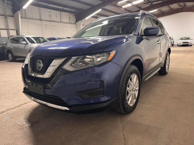 2018 Nissan Rogue SV AWD photo