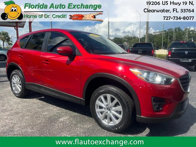 2016 Mazda CX-5 Touring FWD photo
