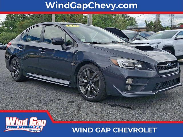 2017 Subaru WRX Limited AWD photo