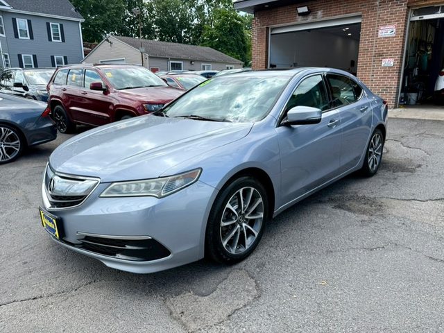 2015 Acura TLX V6 Tech AWD photo