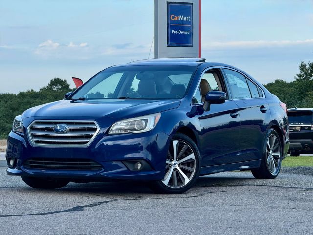 2015 Subaru Legacy 3.6R Limited AWD photo