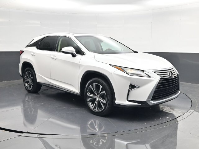 2017 Lexus RX RX 350 FWD photo