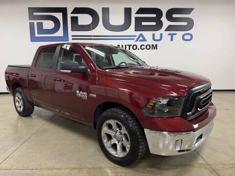 2019 Ram 1500 Big Horn 4WD photo