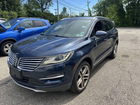 2015 Lincoln MKC  AWD photo