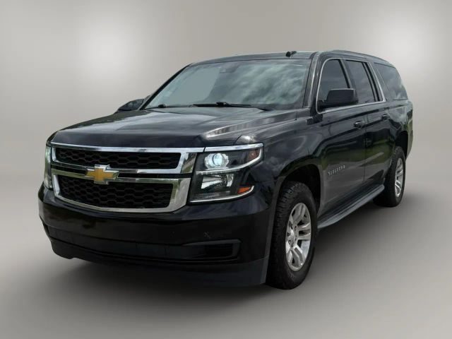 2018 Chevrolet Suburban LT RWD photo