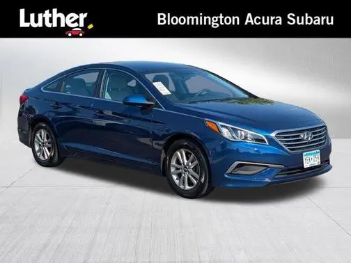 2016 Hyundai Sonata 2.4L SE FWD photo