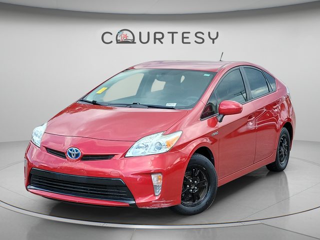 2015 Toyota Prius Two FWD photo