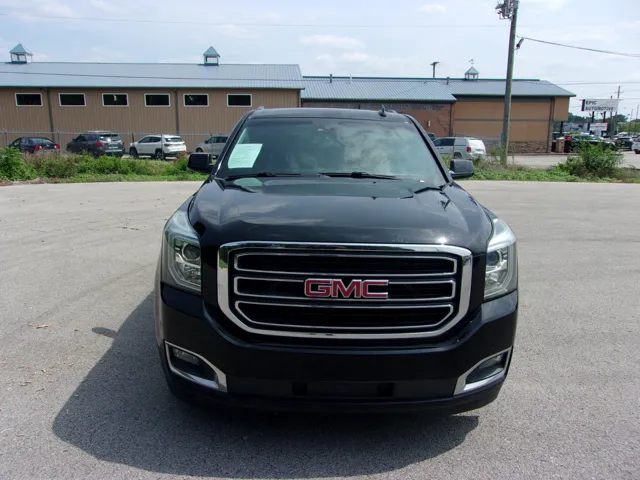 2016 GMC Yukon SLT 4WD photo