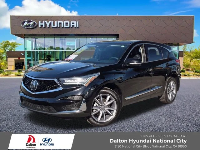 2019 Acura RDX w/Technology Pkg FWD photo