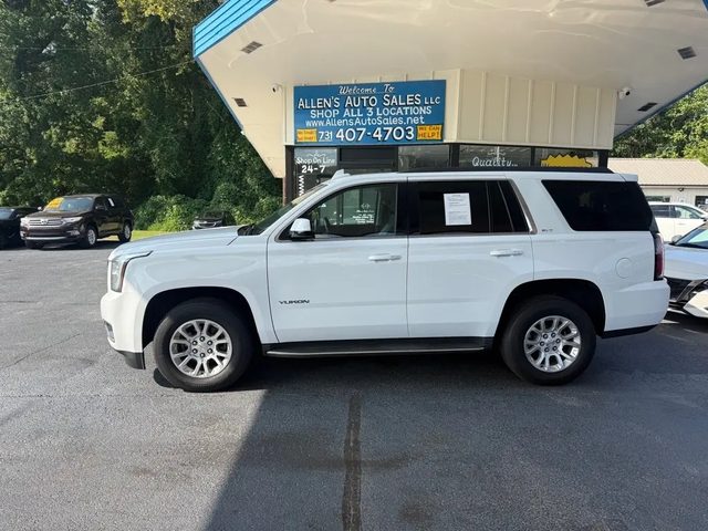 2018 GMC Yukon SLT 4WD photo