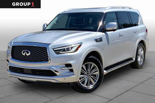 2018 Infiniti QX80 RWD photo