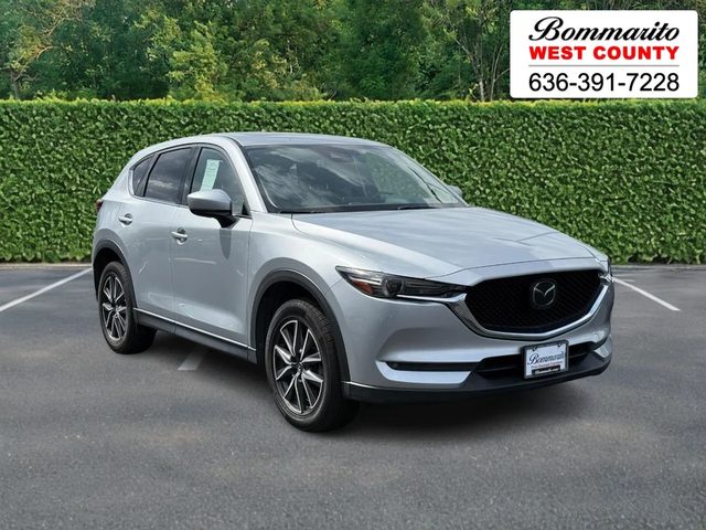 2018 Mazda CX-5 Grand Touring AWD photo