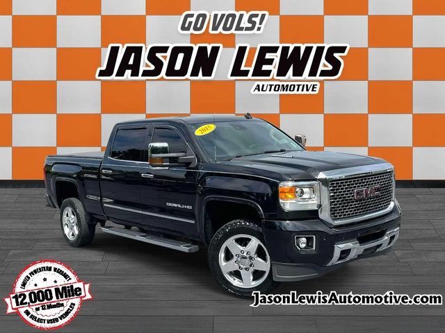 2015 GMC Sierra 2500HD Denali 4WD photo