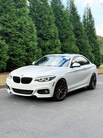 2018 BMW 2 Series 230i RWD photo