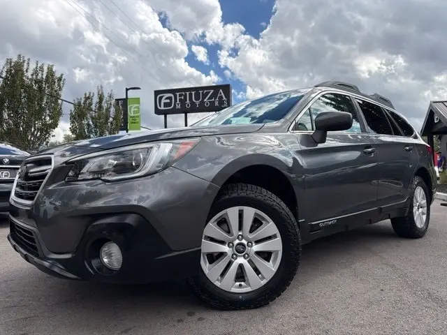 2018 Subaru Outback Premium AWD photo