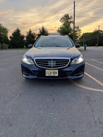2016 Mercedes-Benz E-Class E 350 Sport AWD photo
