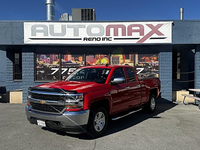 2018 Chevrolet Silverado 1500 LT 4WD photo