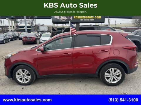 2019 Kia Sportage LX FWD photo